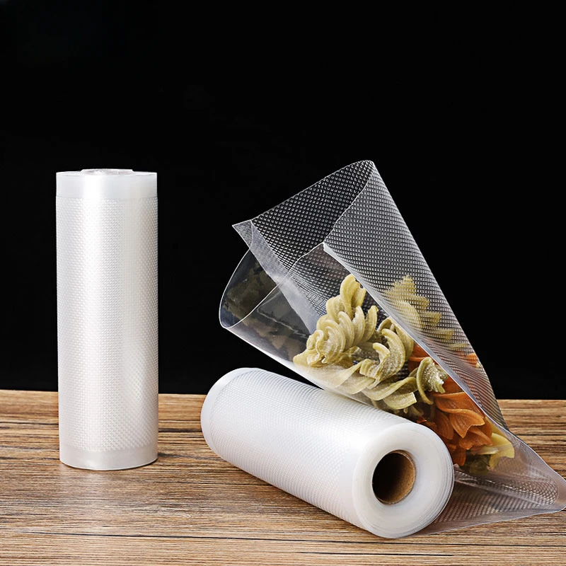 

Kitchen vacuum seal bag thickened reusable roll fresh food storage bag refrigerator storage bag freezer packaging