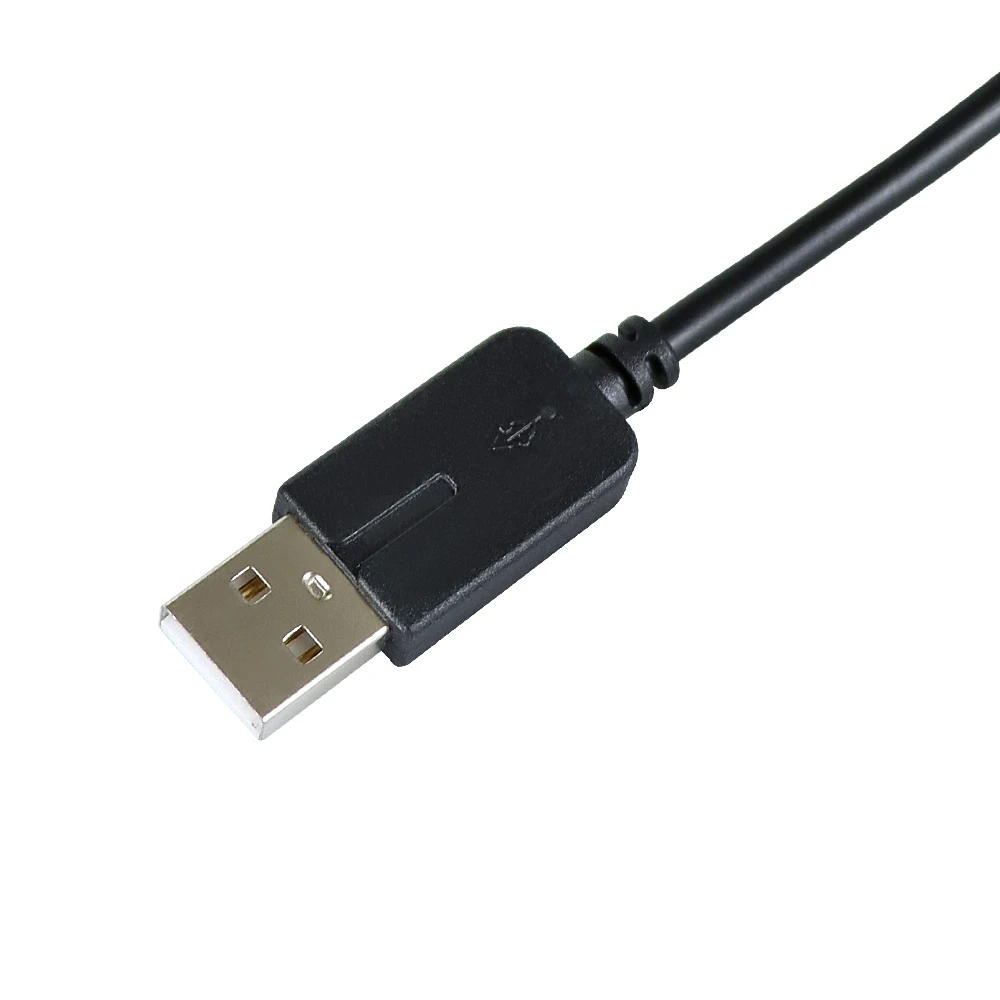 1Pc USB Data Transfer Charger Cable for PSP Go 2-in-1 Charging Data Cable