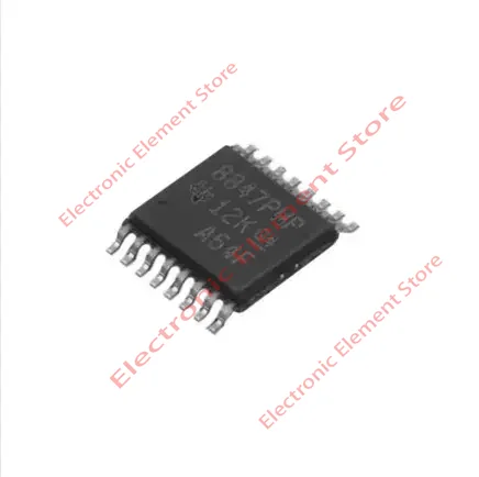 2PCS DRV8847PWPR Motor Driver Chip HTSSOP-16 8847PWP