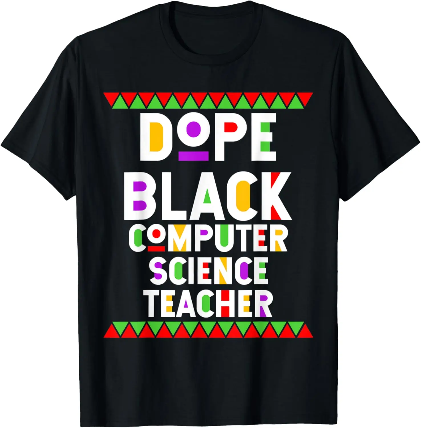 African American Job T-Shirt