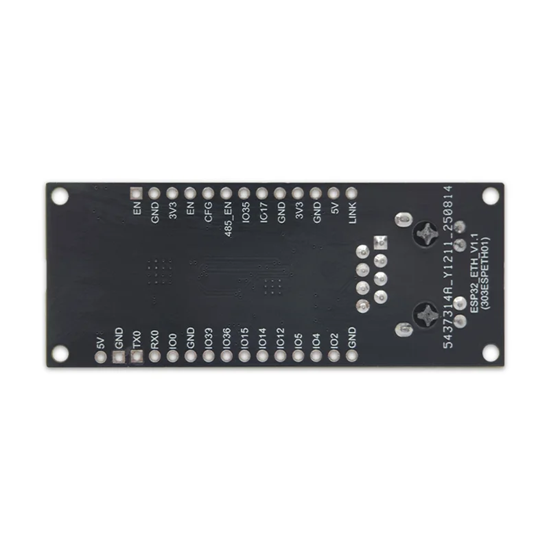 AAAEL-ESP32-ETH Embedded Serial Port Networking WIFI Combo Ethernet Module ESP32-ETH Bluetooth Wireless MCU Gateway