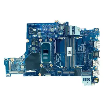 Základní deska FDI55 LA-J081P pro Dell Inspiron 3493 3593 3793 5493 5593 Vostro 3491 3591 s procesorem i3 i5 i7-10. generace, DDR4 10 nejlepší prodej Základní deska Dell 5593 - №5