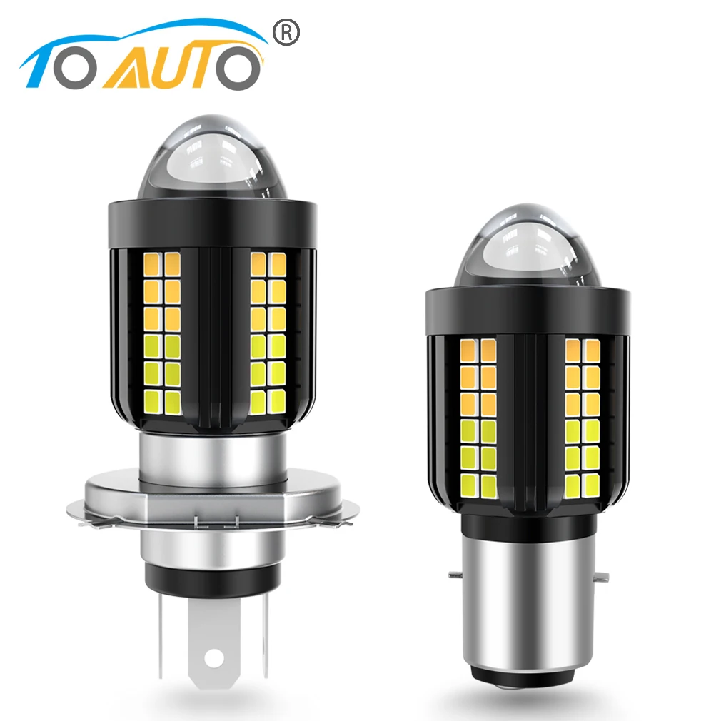 H4 H6 Motorcycle BA…