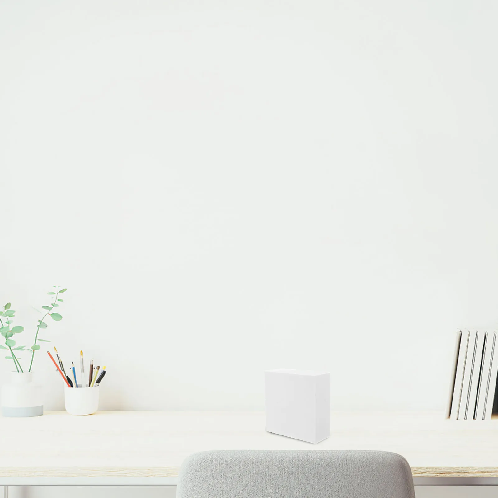 2-teiliges Schaumstoffblock-Bastelzubehör für Blumenprojekte, DIY-Modellierung, Behälterblöcke, Bastelwürfel, Arrangement-Zubehör