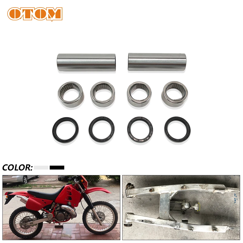 Otom Motorcycle Bea… - image