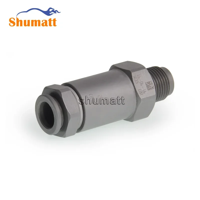 Limit Control Valve Pressure Relief Valve 1110010035 1 110 010 0135 For Common Rail System