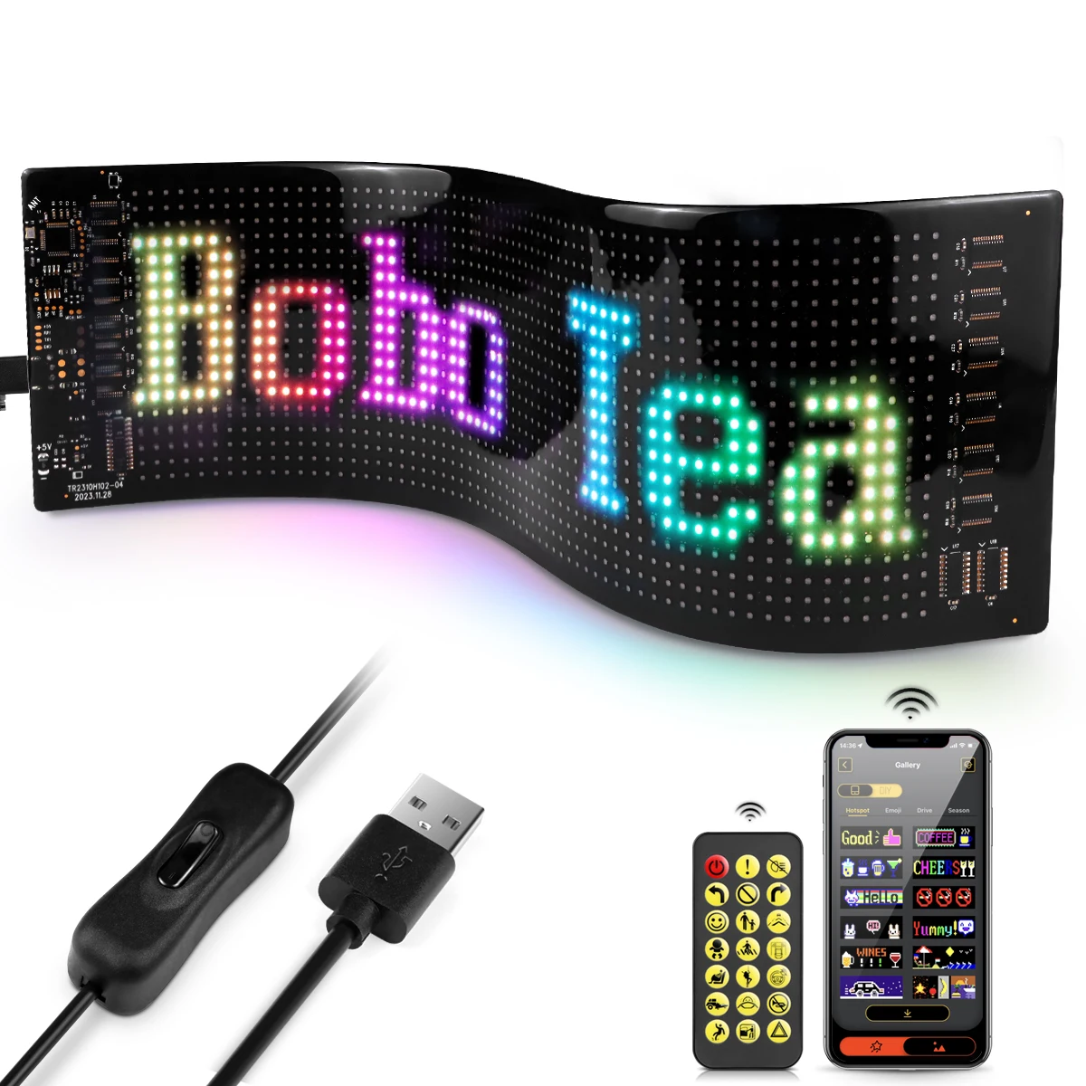 Smart Led Eyes Truc…