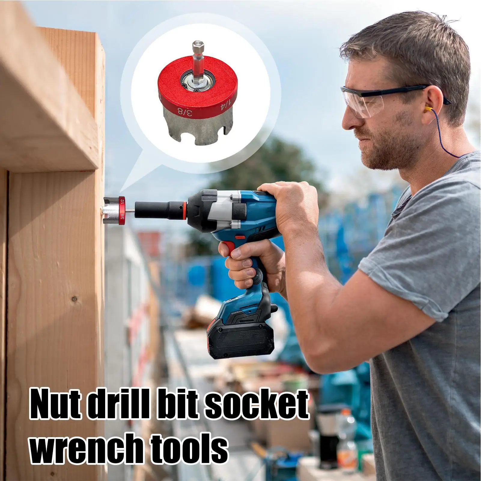 

Гайковый ключ, торцевая отвертка для дрели, быстрая гайка, инструмент для отвертки, болт, механик, промышленная автомобильная мастерская, дом