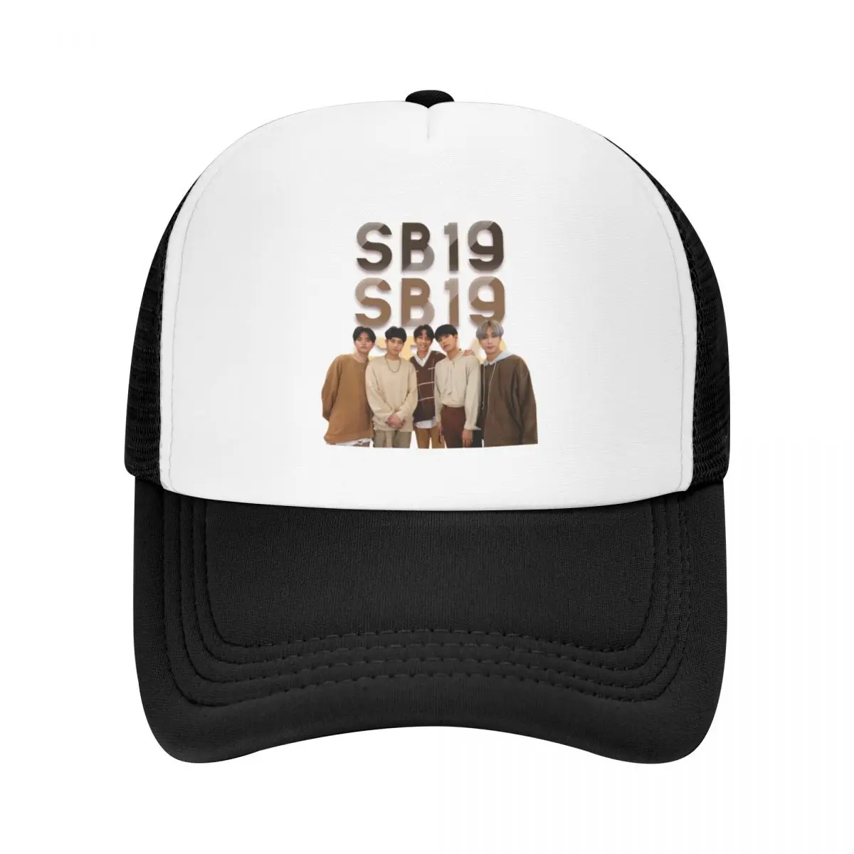 

SB19 Baseball Cap Kids Hat designer cap Sunhat Women Caps Men's