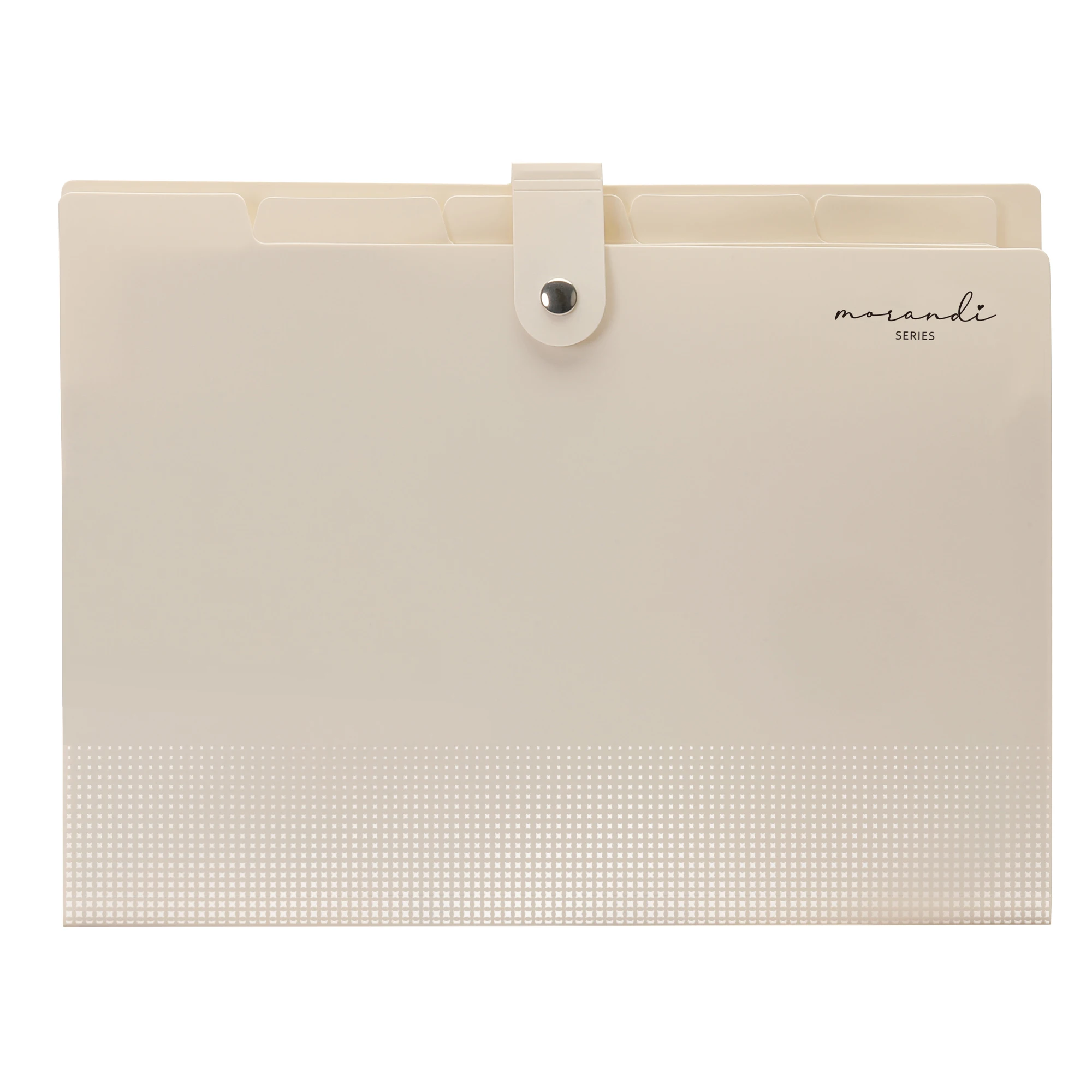 Expanding File Folders with 5 Pockets, Accordion File Organizer with Labels, Letter Size, Home School Office Supplies
