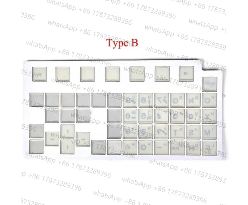a02b-0309-b500-film-de-clavier-a-membrane-pour-fanuc-serie-oi-mc-0i-mc-a02b-0309-b500-film-de-recouvrement-d'etiquette-avant