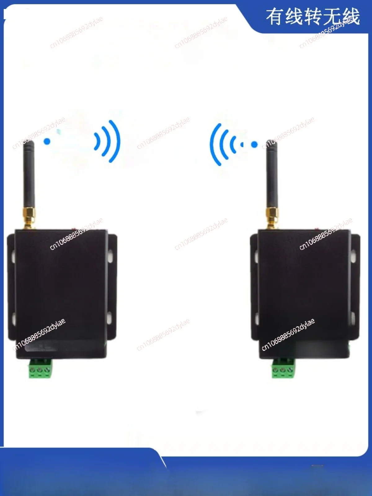 485 Wireless Communication Module RF Data Transmission 232 Serial Port Transceiver Data Transmission Radio