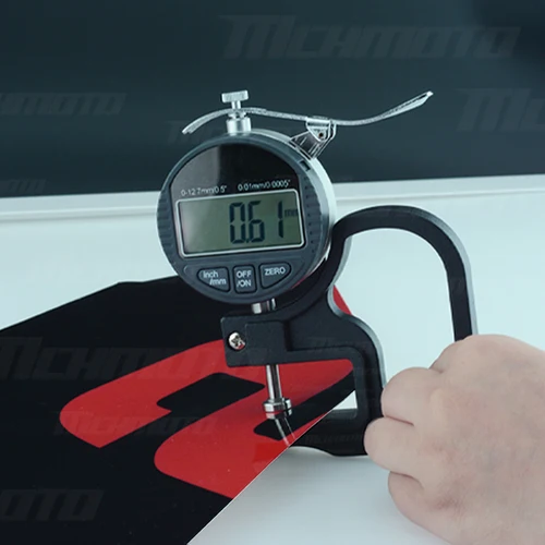 Imagen 2 del producto MCHMFG kits de pegatinas gráficas completas para HONDA CRF250R CRF250 2004 2005 2006 2007 2008 2009 número nombre fondo personalizado