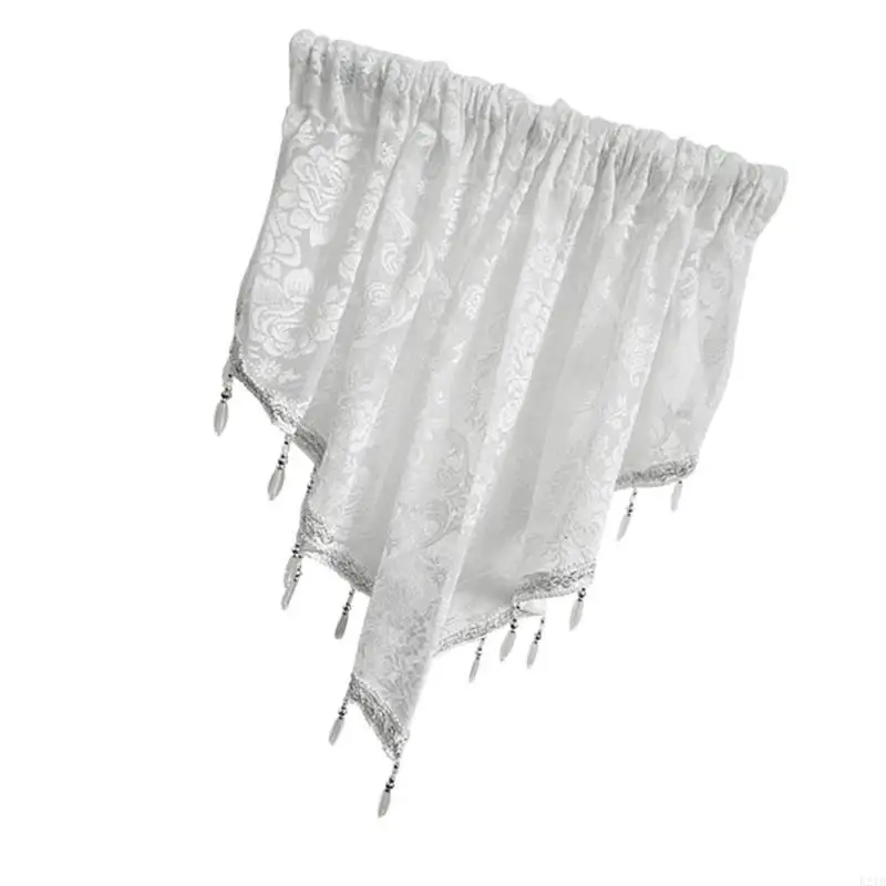 Elegant Light Filtering Sheer Curtains Easy Installation Multiple Scenario Use 