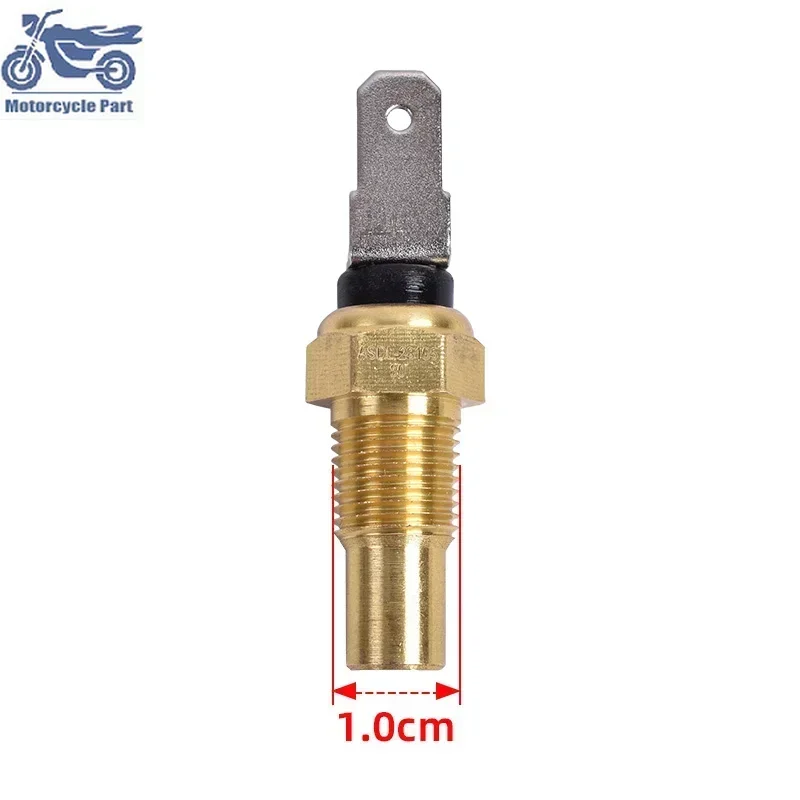 Engine Cooling Fan Thermo Thermostat Temperature Sensor Switch For HONDA VTX1300C VTX1300R VTX 1300 S Universal High Quality