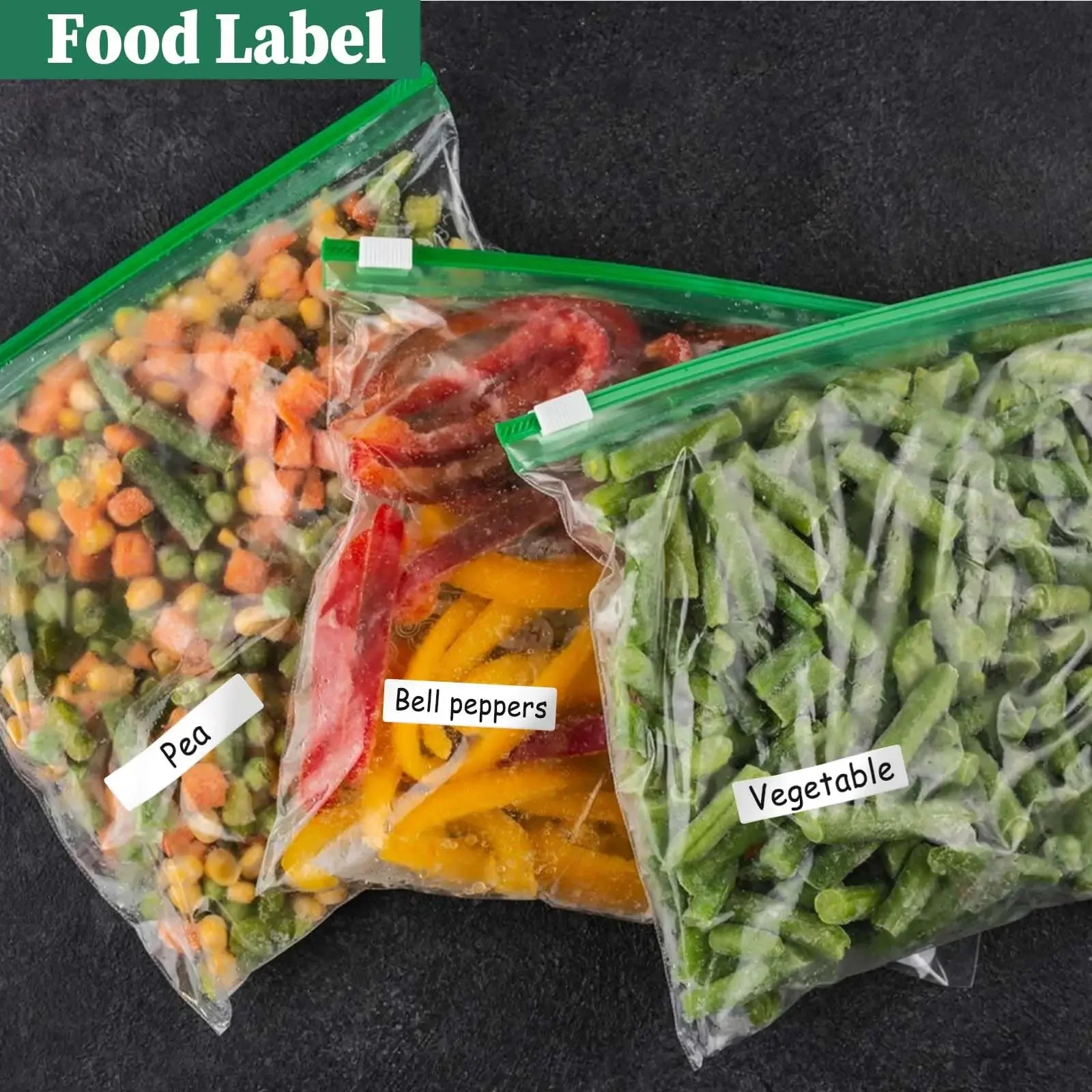 12x40mm White Label Paper Mini Printer Sticker Waterproof Applicable With D30 D35 P11 Label Printer For Barcode Address Business