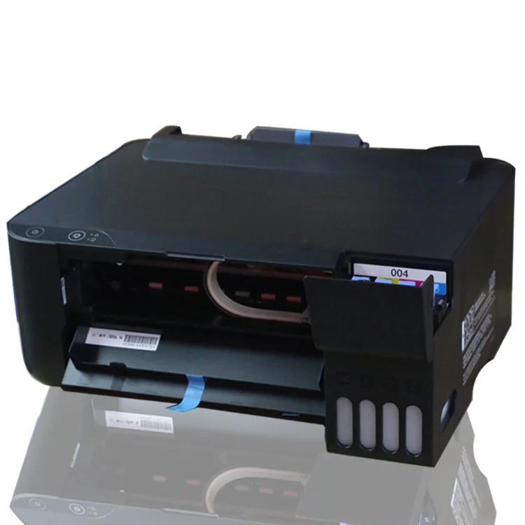 

A4 L1119 cheap and easy-to-use color inkjet printer, suitable for students'home office document photo printer without ink