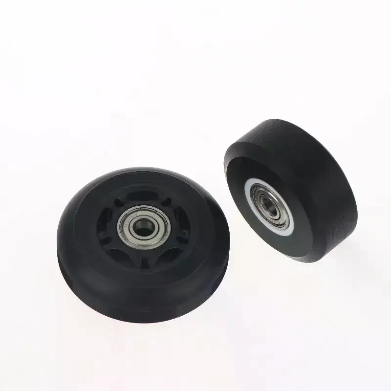 Pilates Reformer Wheel,Pilates Core Bed Part,Silent Roller Bearing Wheel For Beginners Home Workout Gym Fitness Exercise Equipm