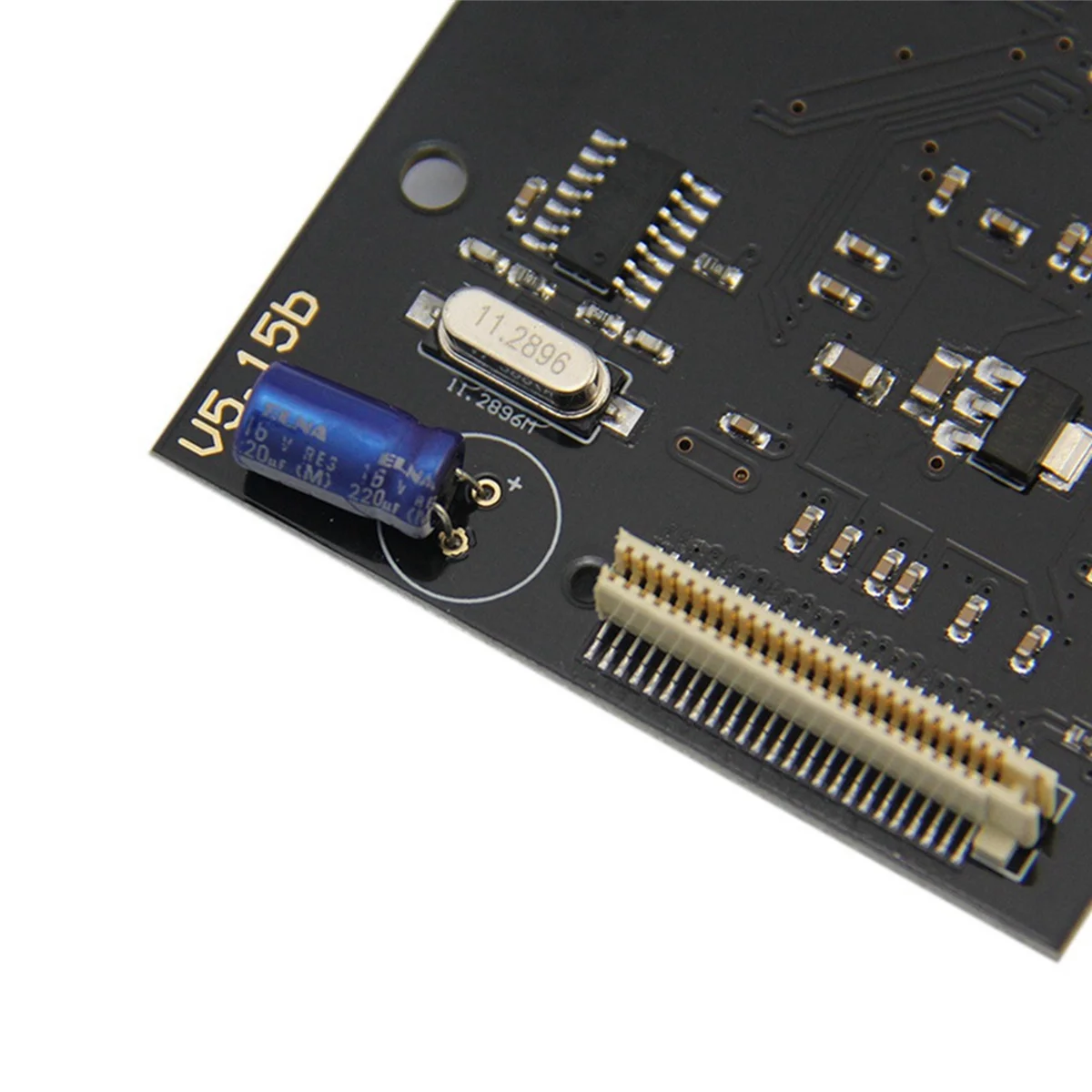 abubb-dc-v515b-gdemu-optical-drive-simulation-board-for-dreamcast-and-colorful-remote-sd-card-mount-kit-for-gdemu-blue
