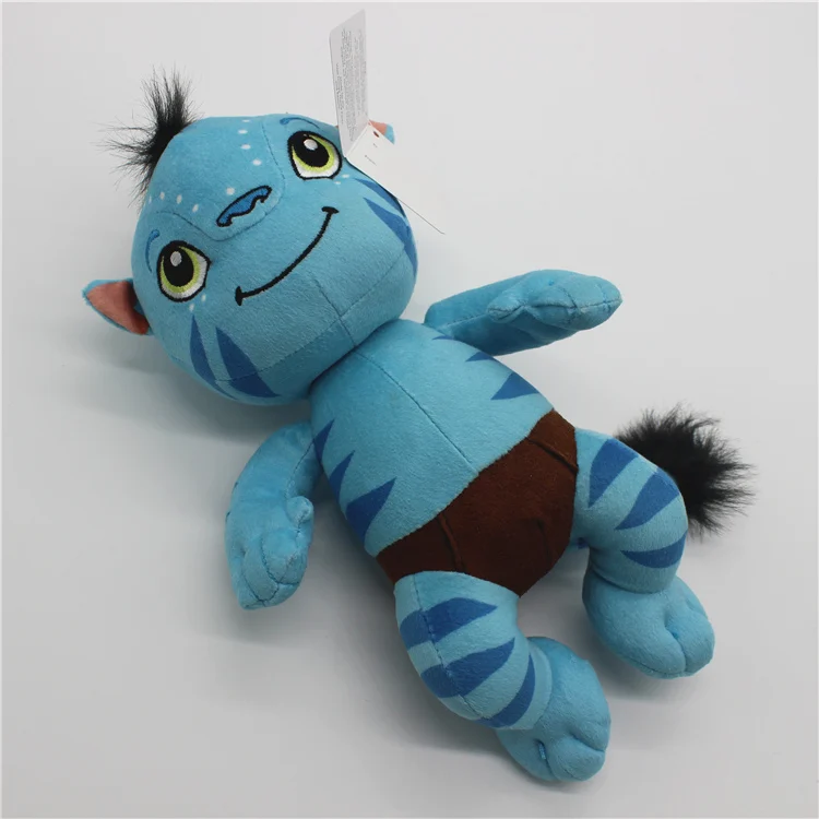 Kawaii 25cm 9.8inch Original Baby Avatar Cartoon Plush Toy Cute Avatar Plush Doll Children Stuffed Animals Soft Toys