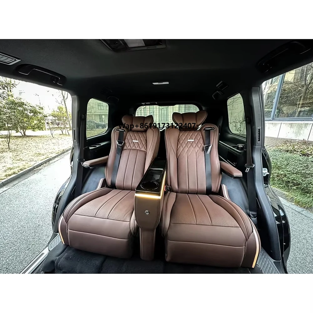 

Luxurious Modified SUV Car Seats Luxury Interior Accessory for & Other Cars