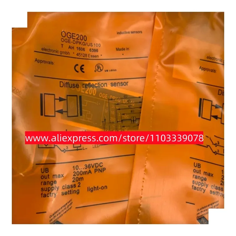 

2PCS New approach switch OG5109 OG5114 OG5119 OG0028 OG0029 OG0043 OG0044 OG0034 OG0035