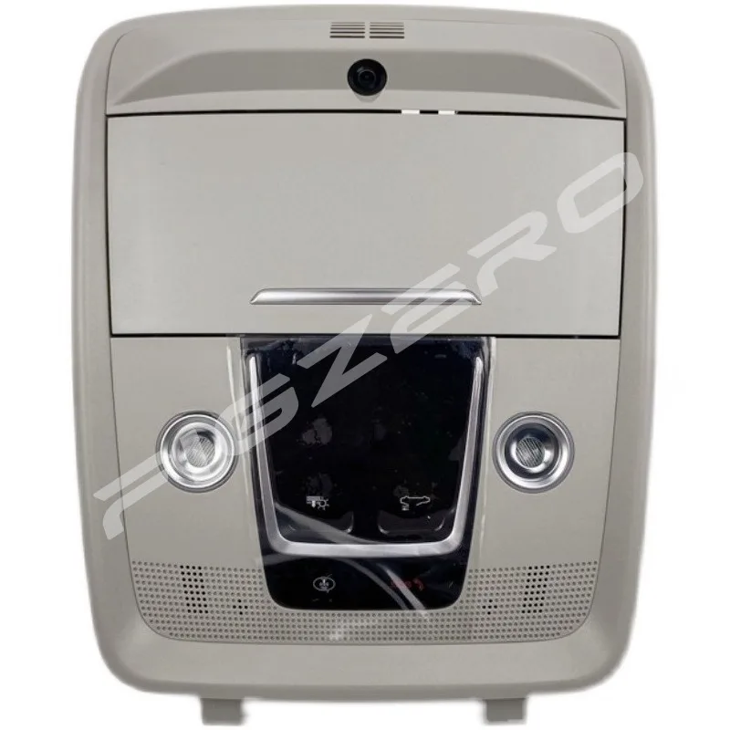 Sunroof Switches Front Reading Light Camera Sunroofs Top Lamp Switch Assembly for BYD Song Pro Automobile Part