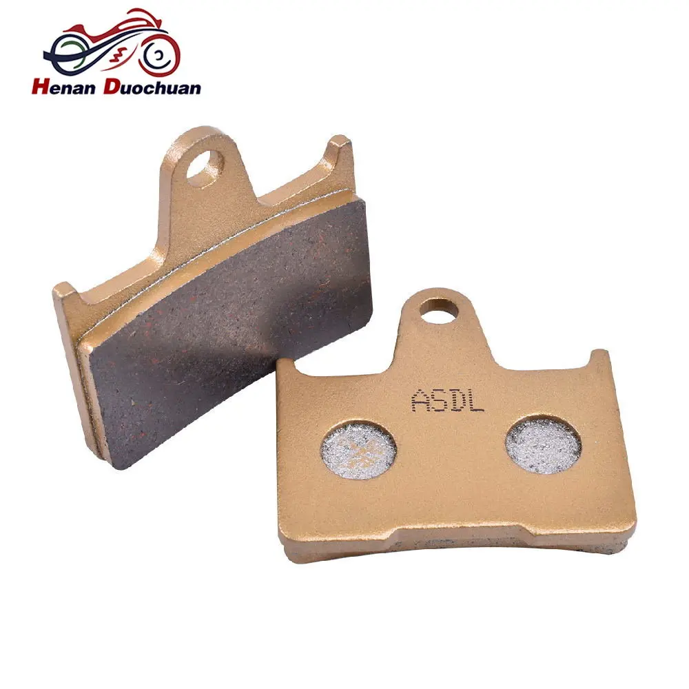 Motorcycle Front Rear Brake Pads Disc For KAWASAKI GTR1400 ZG1400 2008-2011 GTR 1400 ABS ZG 1400 2012-2018 2014 2015 2016 2017