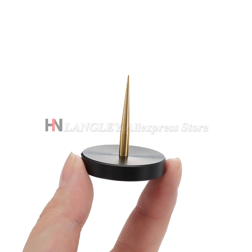 Watch Balance Holder Tool Bracket Balance Spring Shaft Cleaning Holder Watch Parts Tool Kit for Watchmakers Accessories NO.7995