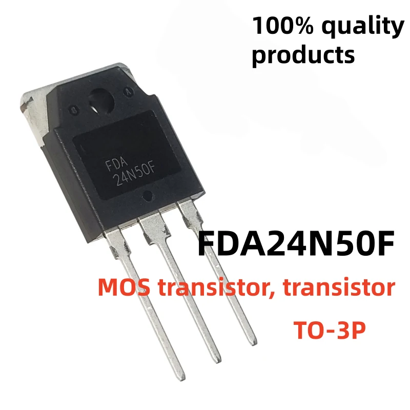 5PCS FDA59N30 59N30 FDA38N30 38N30 FDA69N25 TO-3P FDA24N50F 24N50F FDA20N50 20N50 FDA16N50 MOS transistor, transistor