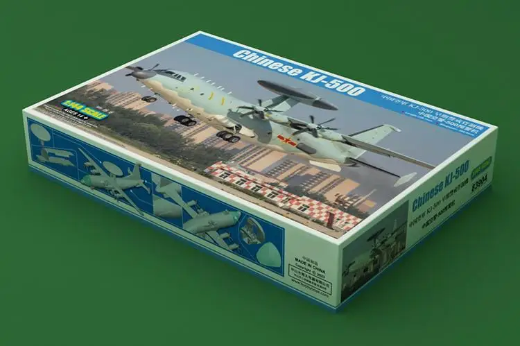 

Hobby Boss 83904 1/144 Chinese Air Force (Shaanxi) KJ-500 Model Kit
