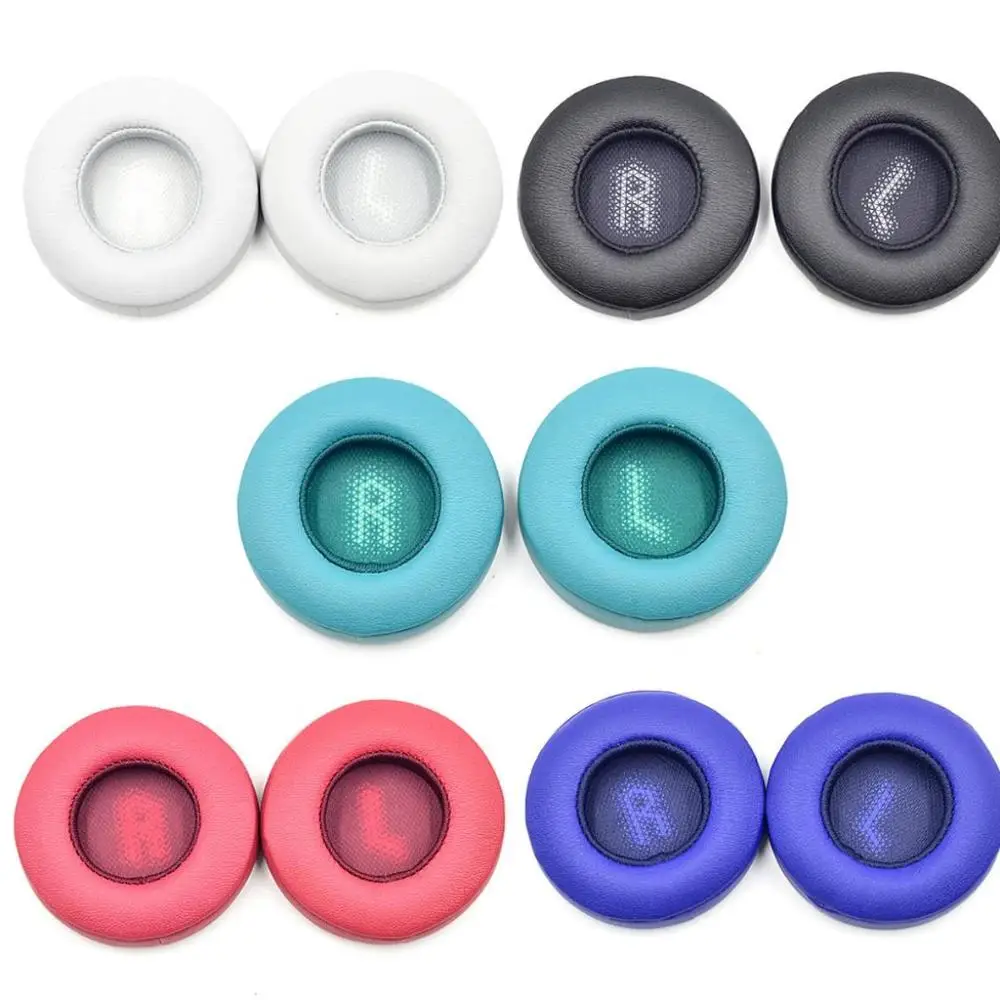 

1 Pair Soft Accessories Headphone Foam Ear Pads Replacement Cushion Cover For JBL E35 E45BT E45
