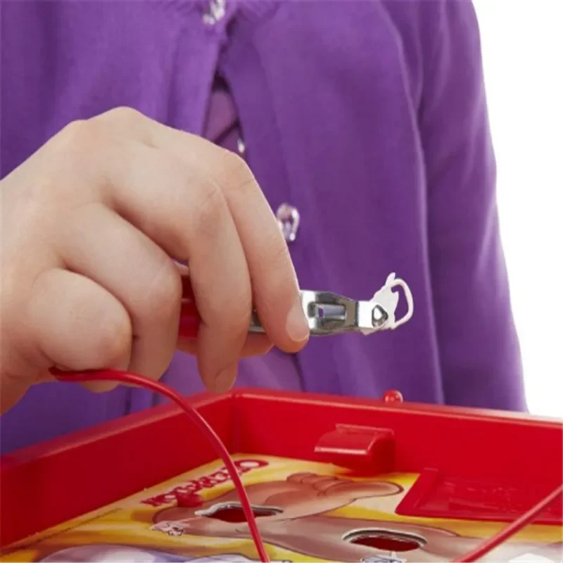 Fun Doctor Game Table: Interactive Sound Features Create Exciting Experience. Perfect for Parties & Skill Development