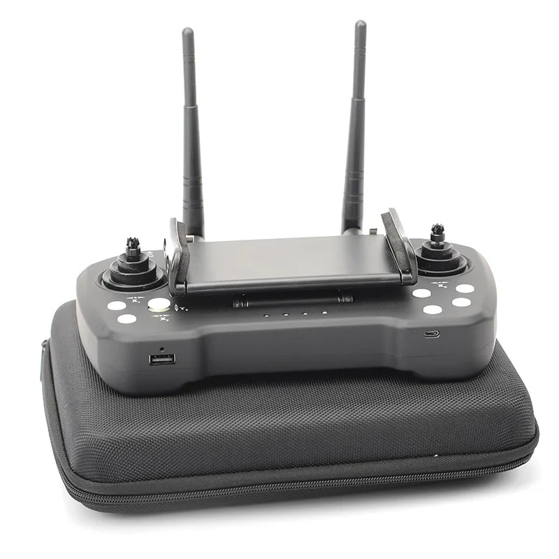 Skydroid T12 2.4GHz 12CH Remote Controller R12 Receiver Mini Camera 20km Digital Map Transmission for Agricultural Drone Plant