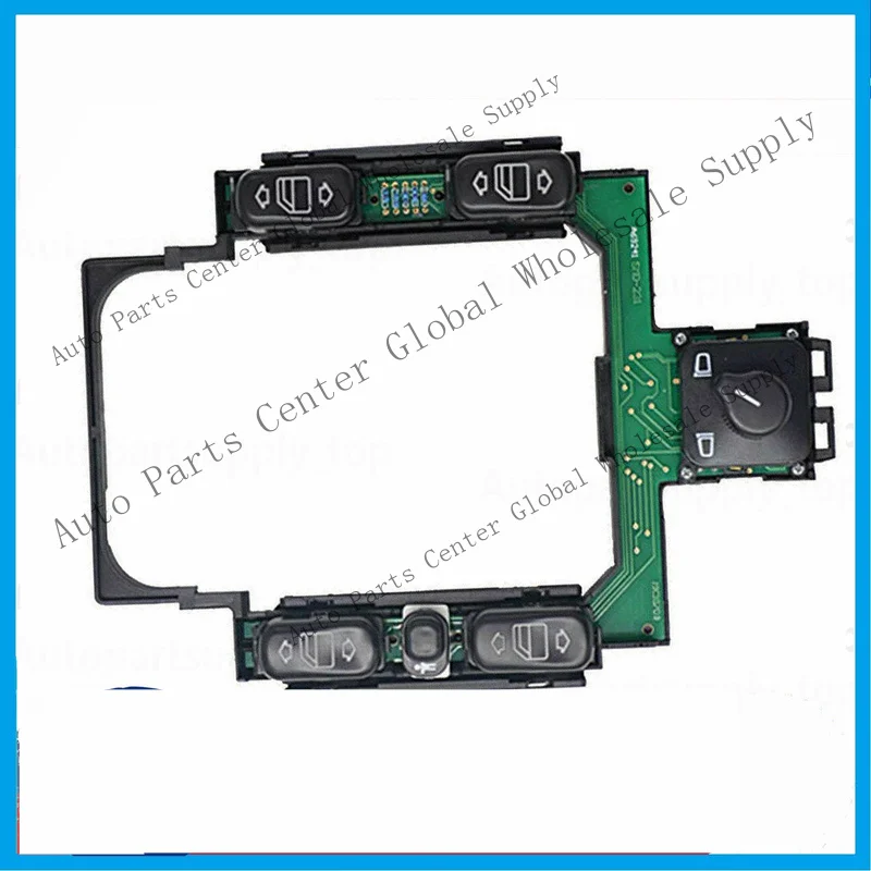 Z+ Power Window Switch for Mercedes-Benz E-Class W210 Saloon 2108200110 1996 1997