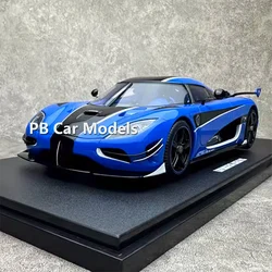 Spot GT Spirit 1:18 Agera RSN resin car model（CLDC028）