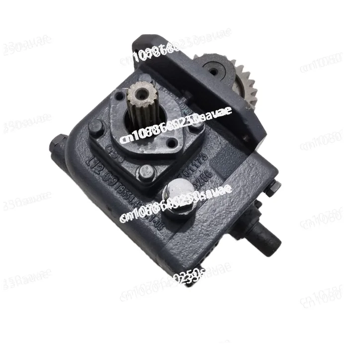 TB554.421B.1 Transfer Case Assembly for LOVOL AUPAX Agricultural Genuine Tractor Spare Parts Agriculture Machinery Parts