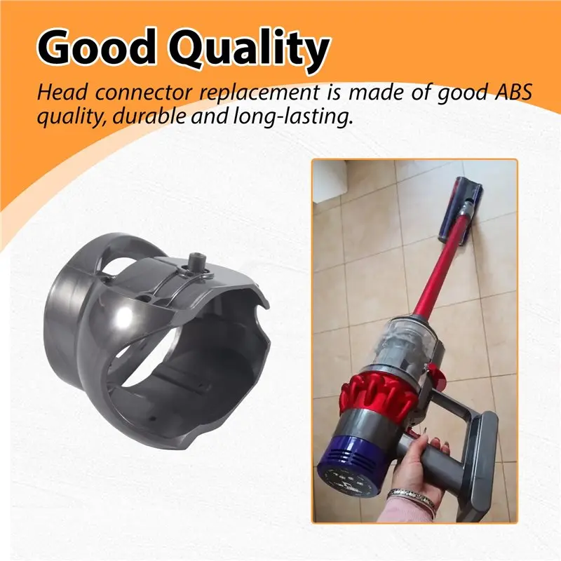 AEE8-100W Cleaner Head Connector Replacement Part For Dyson V10 V11 V15 G5 Vacuum Cleaner V-Ball & High Torque Cleaner Head - view 6