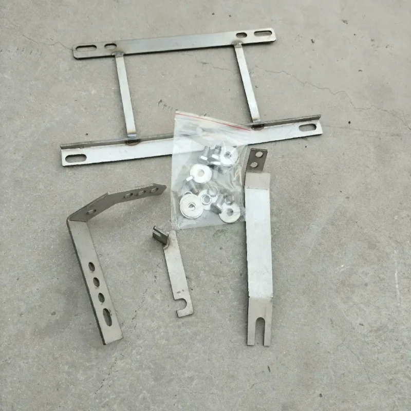 Suitable for V93 V97 Mitsubishi Pajero 4 Dashboard Reinforcement Bracket Montero Dashboard Noise Elimination Modification Parts view 2