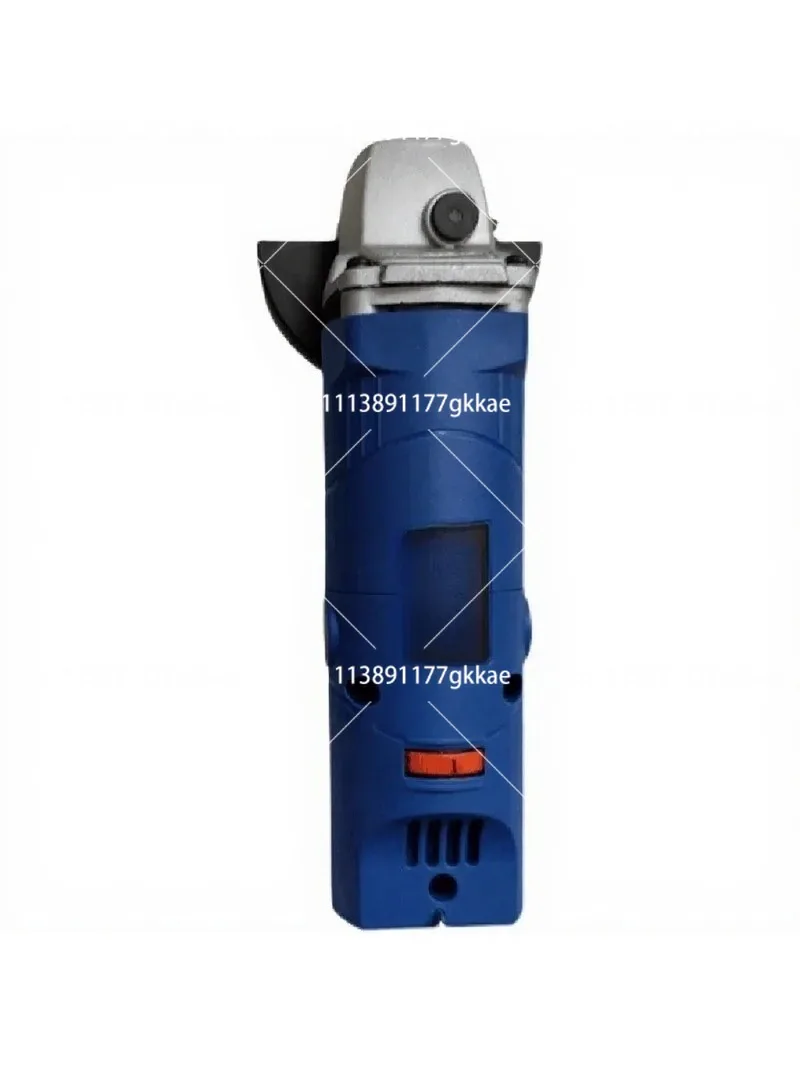 Electric Mini Angle Grinder Variable Speed Polishing Grinding Machine Abrasive Tool