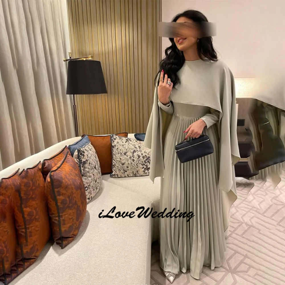 Customize Simple  Aline Cocktail Fold Drap Chiffon Occasion Evening Gown فساتين للحفلات الراقصة robe  soirée