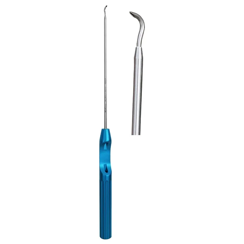 Shoulder arthroscopy instruments Suture Lasso arthroscopy suture passer shoulder rotator cuff repair instruments - Image 2