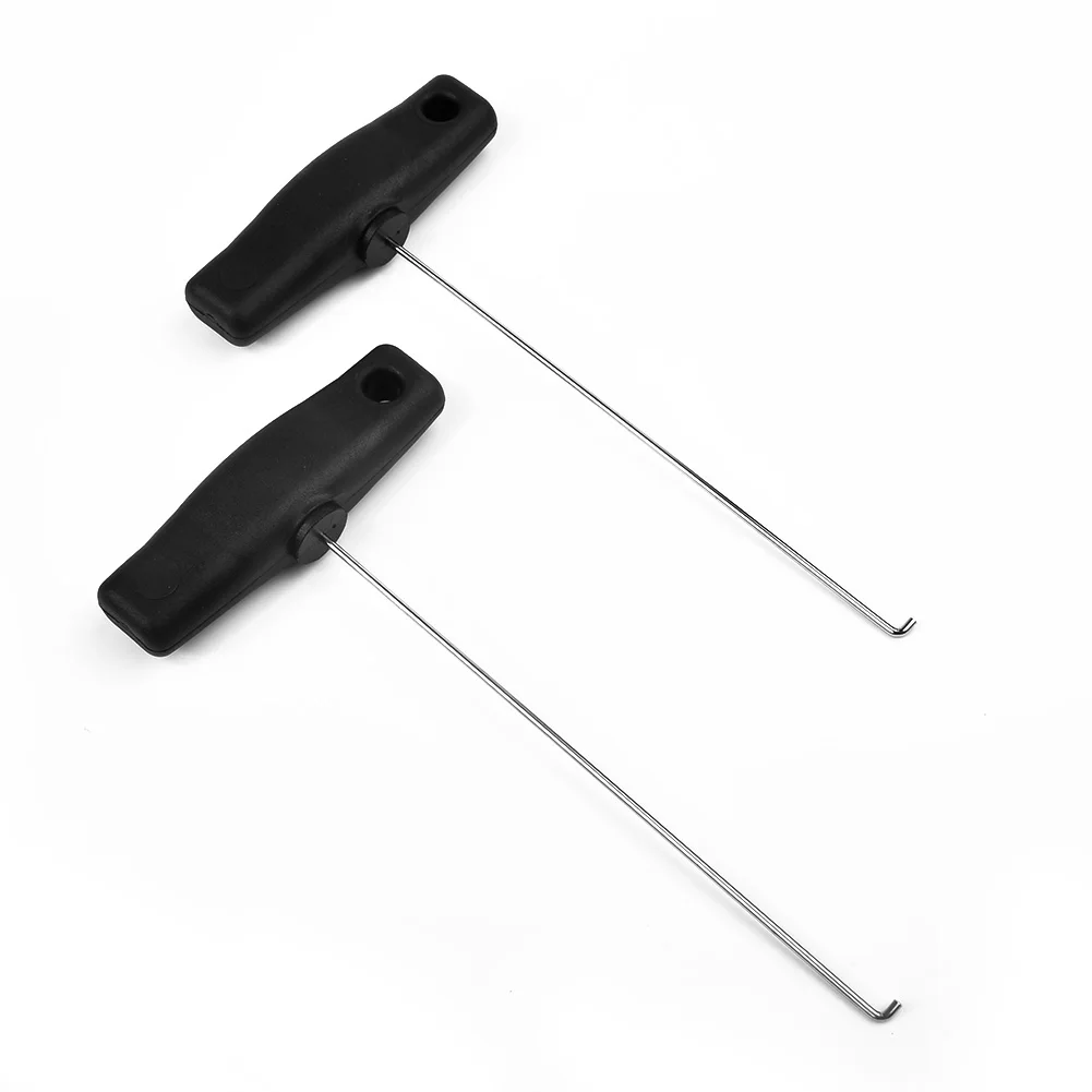 Pull-Out Hook For Mercedes-Benz Instrument Cluster Removal Pulling Hook Tool Alloy Plastic For Benz T40207 Hook Tool Parts