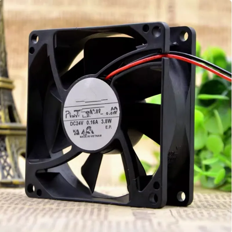 New Genuine Cooling Fan GL24B7X 24V 0.63A 15W 12738 2-Wire  GL24B7X 24V 0.63A 15W 12738 3Wire  CLE3T2-020191 AC230V 254*89MM