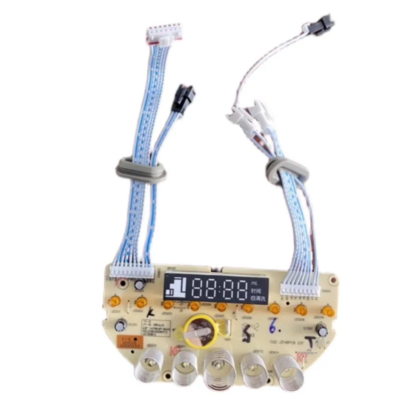 

Применимо к несмывающему выключателю Jiuyang Y1/Y966, плата управления, световой сенсорный дисплей, компьютерные аксессуары