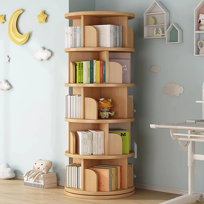 

Shelf Organizer Bookcase Sideboards Modern Nordic Storage Bookshelf Wooden Bedroom Estanteria Habitacion Furniture Livingroom