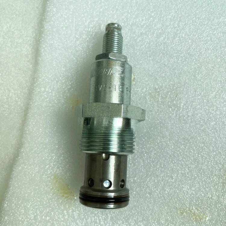 Threaded Plug-in Valve RV5-16-S-0-50