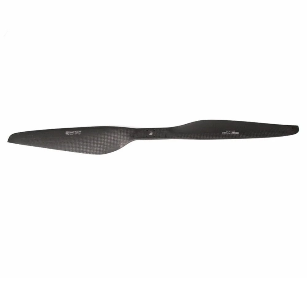 T-MOTOR P30*10 Higher Load Ability 30inch 28kg Carbon Fiber Epoxy 2 Blades Integrated Drone Propeller Part