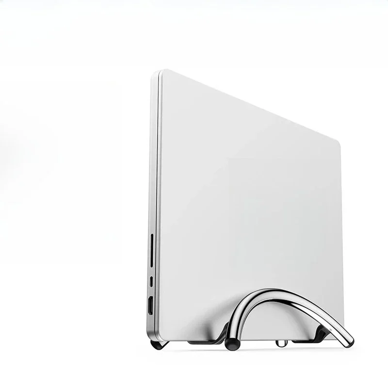 Desktop Stand for Apple MacBook Pro/air Huawei Laptop - Adjustable Height Computer Stand - Ergonomic Design - Non-Slip Base