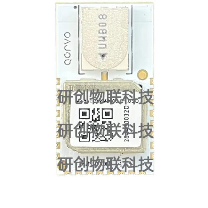 Qorvo DECAWAVE DWM3000 DWM3001CDK UWB Module Chip Development FIRA Standard